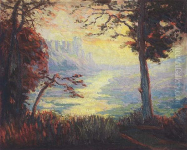 Western Landscape - view 1