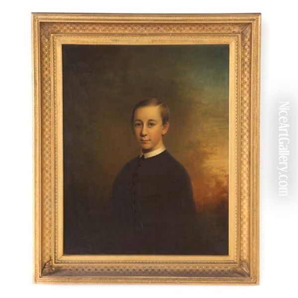 Portrait Of A Boy - view 1