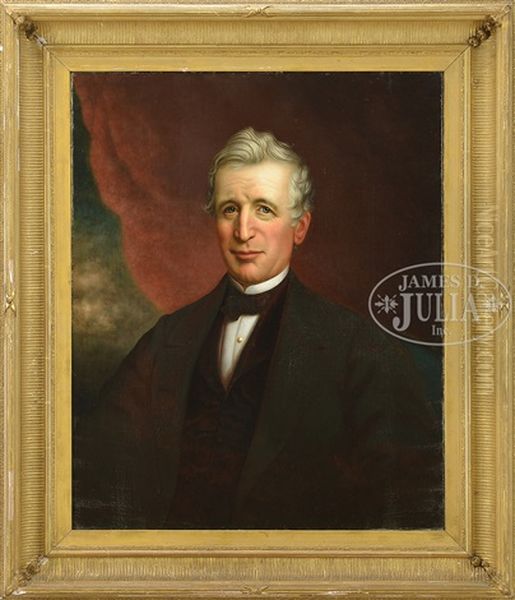 Portrait Of Rockwell Putnam - view 1