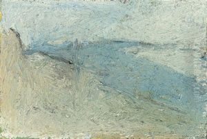 Summer Morning At Lelant by Richard Cook