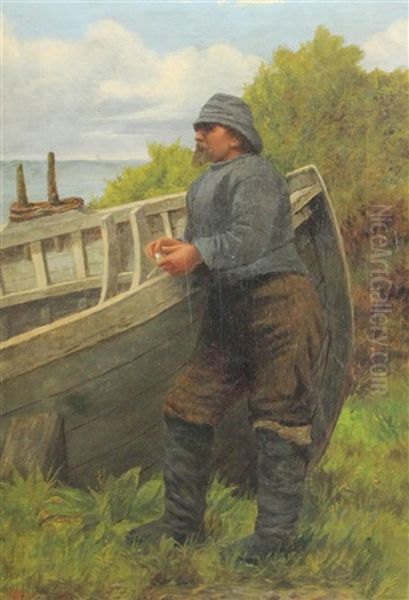 Fisherman - view 1