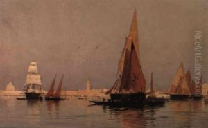 Sailing Boats, Venice