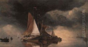 Dutch Craft On The Zuyder Zee Dutch Craft On The Zuyder Zee