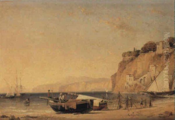 Sorrento: Afternoon - view 1