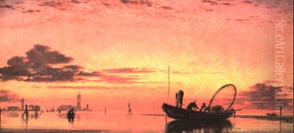 Mazzorto On The Lagoon, Venice - view 1