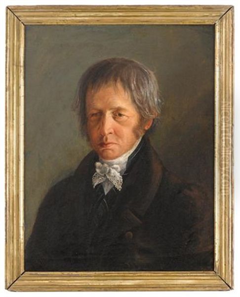 Portrait Of Stephen Girard (1750-1831) - view 1