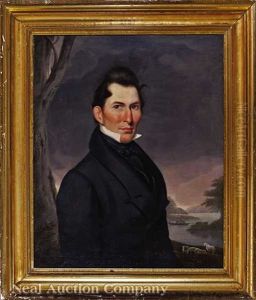 A Gentleman Presumably Of The Lapsley Family Of Alabama A Gentleman Presumably Of The Lapsley Family Of Alabama