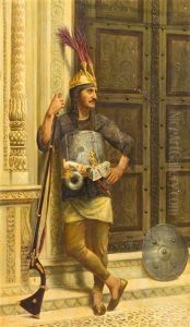 Her Sentinel by Margaret Murray Cookesley