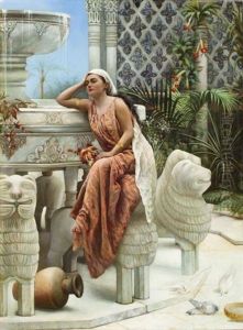 Orientale A La Fontaine