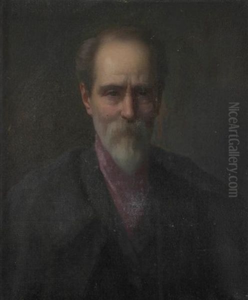 Autoportrait - view 1