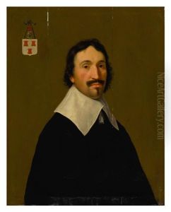 Portrait Of Gouthier De Hulter, Half Length