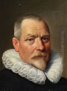 Portraits Of A Couple