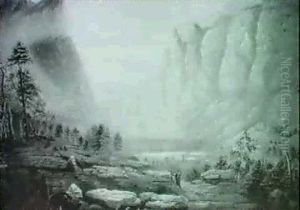 In The Mountains by Benjamin Cooley