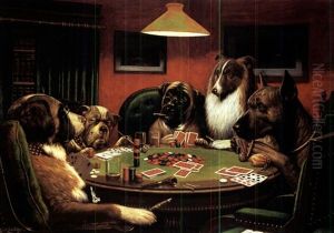 A Bold Bluff  (+ Waterloo; 2 Works)