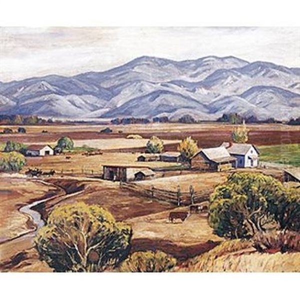 American Frontier - view 1