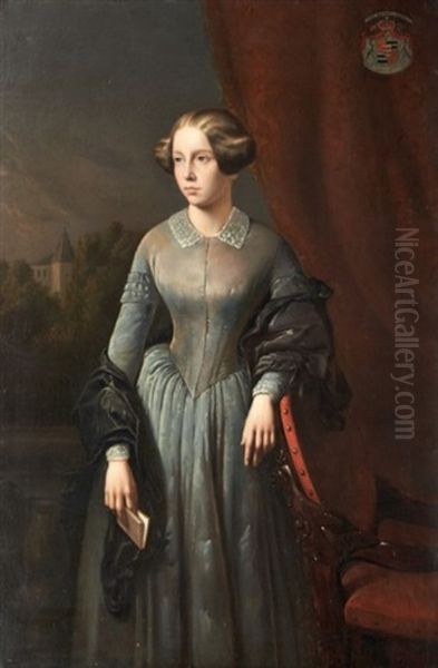 Portrait De Femme - view 1