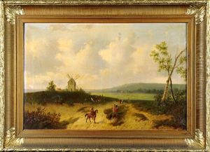 Paysage Anime (+ Another; 2 Works)