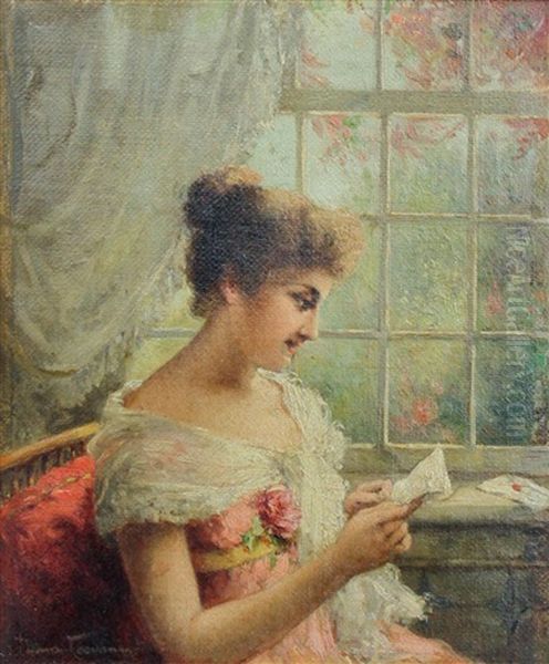 The Love Letter - view 1