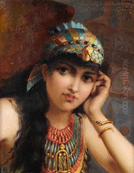 Portrait De Femme - view 1