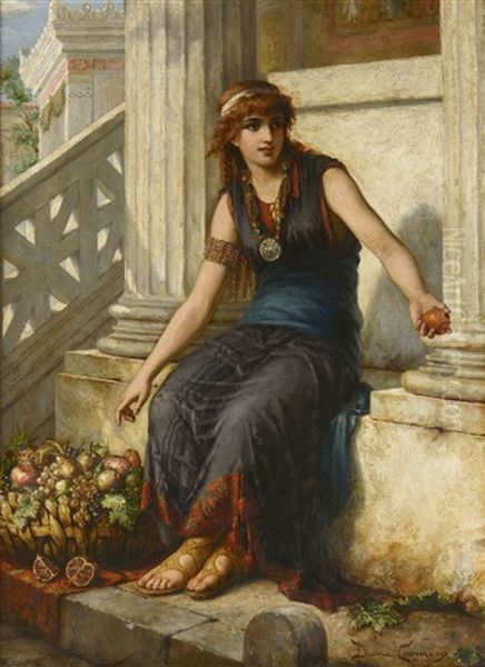 Une Jeune Vestale - view 1
