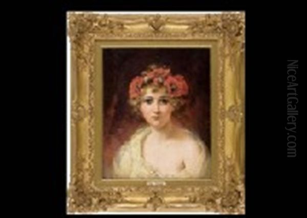 Portrait D'une Jeune Fille - view 1