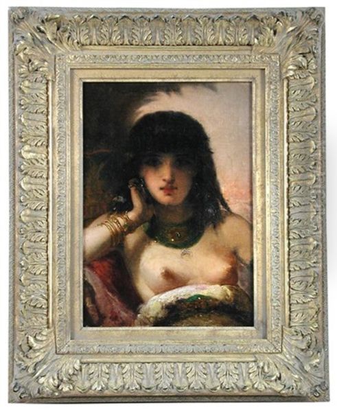 Odalisque - view 1