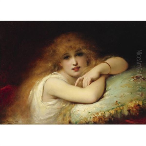 A Young Woman Of Leisure - view 1