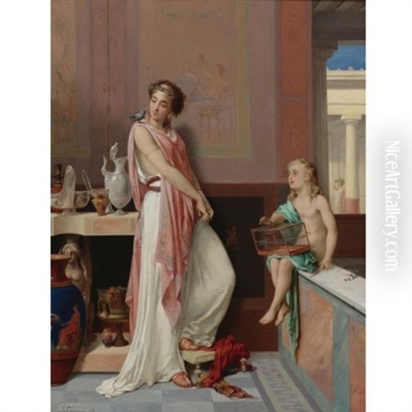 The Favorite Pet - view 1