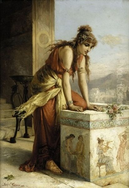 A Neoclassical Maiden - view 1