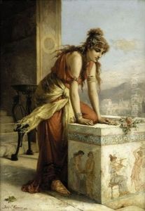 A Neoclassical Maiden