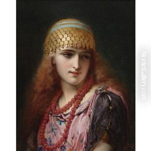 An Oriental Beauty