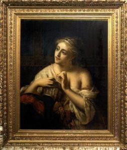 Fond Memories by Pierre Olivier Joseph Coomans