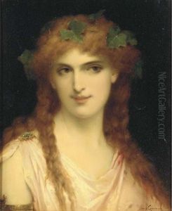 A Pompeiian Beauty