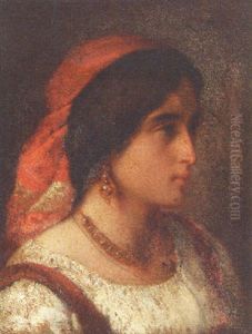A Peasant Girl