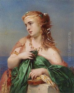 The Tambourine Girl