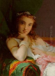 A Young Beauty