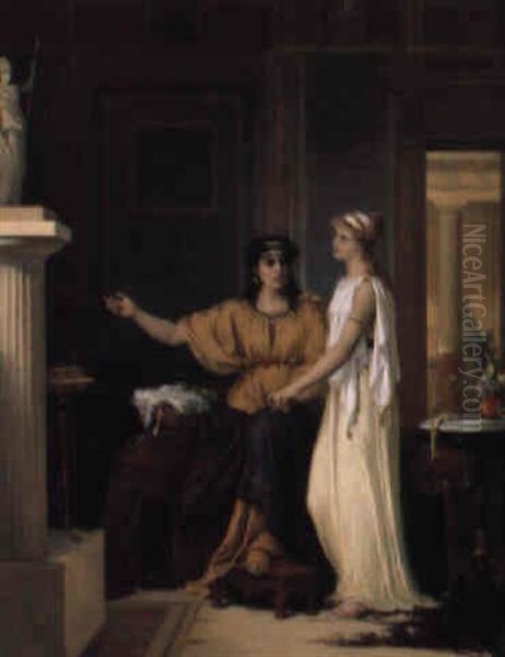 The Wisdom Of Minerva - view 1