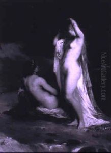 Les Baigneuses