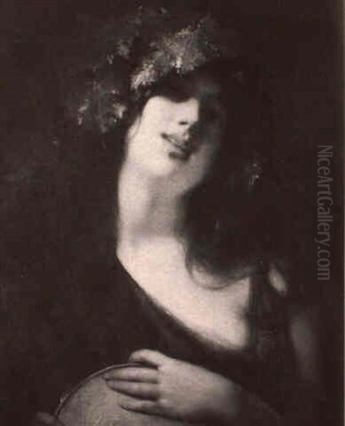 The Bacchante - view 1