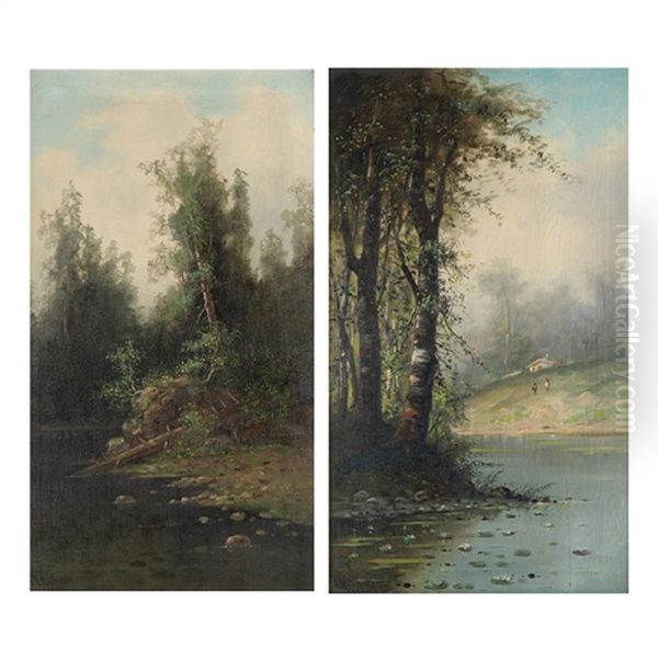 River Scenes - view 1