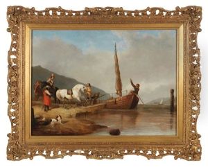 Leading A Horse To Water