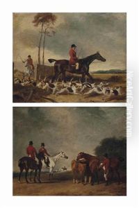 The Meet; And Setting Off The Meet; And Setting Off