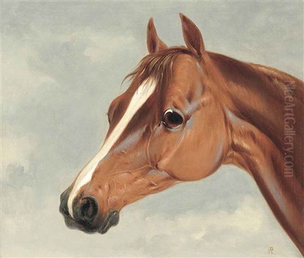 A Favourite Hunter - view 1