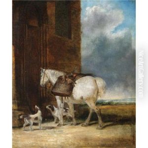 The Game Pony by Abraham Cooper