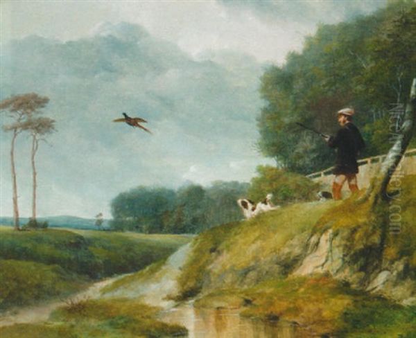 The Pheasant Shoot - view 1