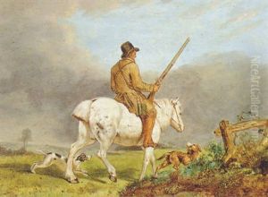 Setting Out by Abraham Cooper
