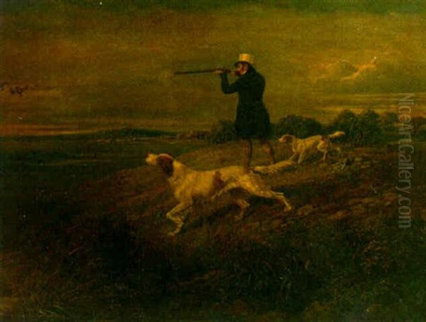 Pheasant Hunting - view 1