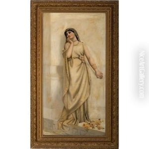 Queen Of The Harem by Astley David Middleton Cooper