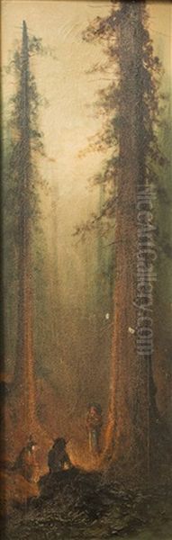 Painting; W6gme - view 1