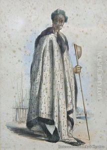 Tara Or Irirangi - From New Zealanders Illustrated